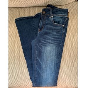 Kick Boot American Eagle Jeans